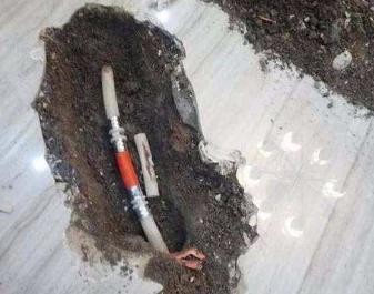 微山水管维修哪家好