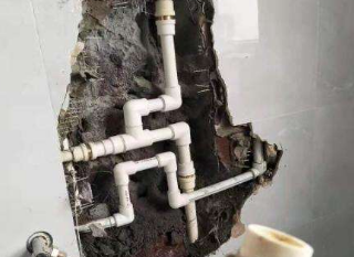 微山卫生间测漏水价格多少