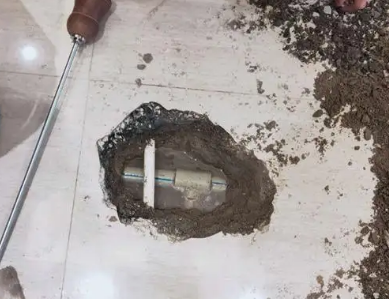 微山卫生间测漏水
