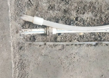 微山卫生间测漏水之解决方法