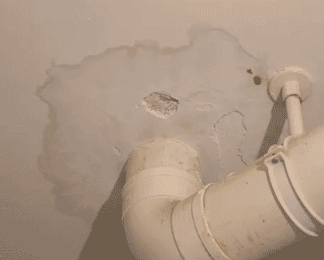 微山卫生间测漏水的检测方法